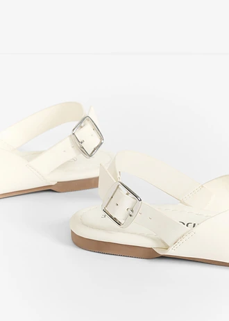 Sandalen • wit • bonprix online shop