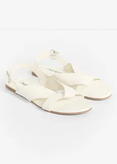 Sandales • blanc • Boutique bonprix
