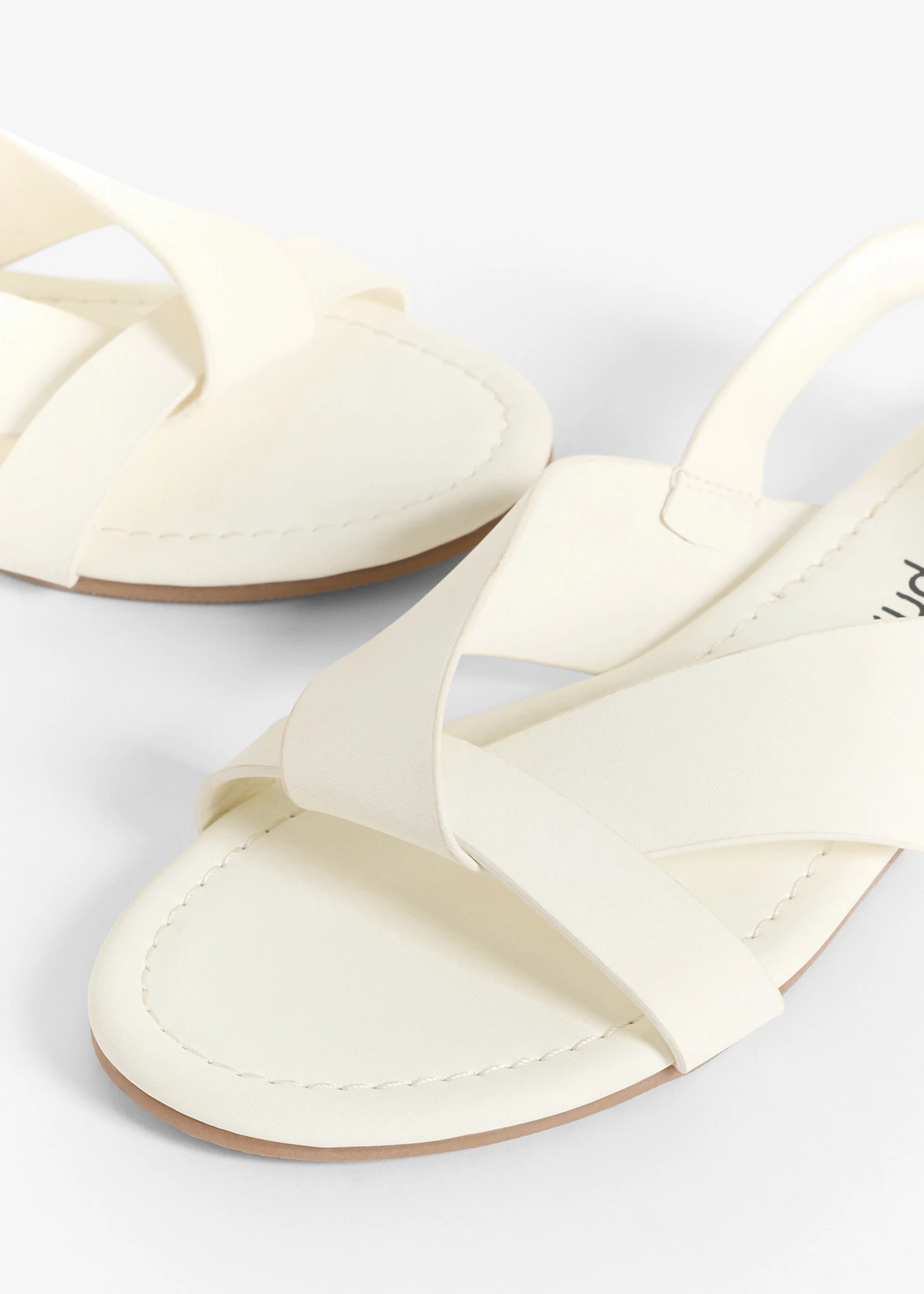Sandalen • wit • bonprix online shop