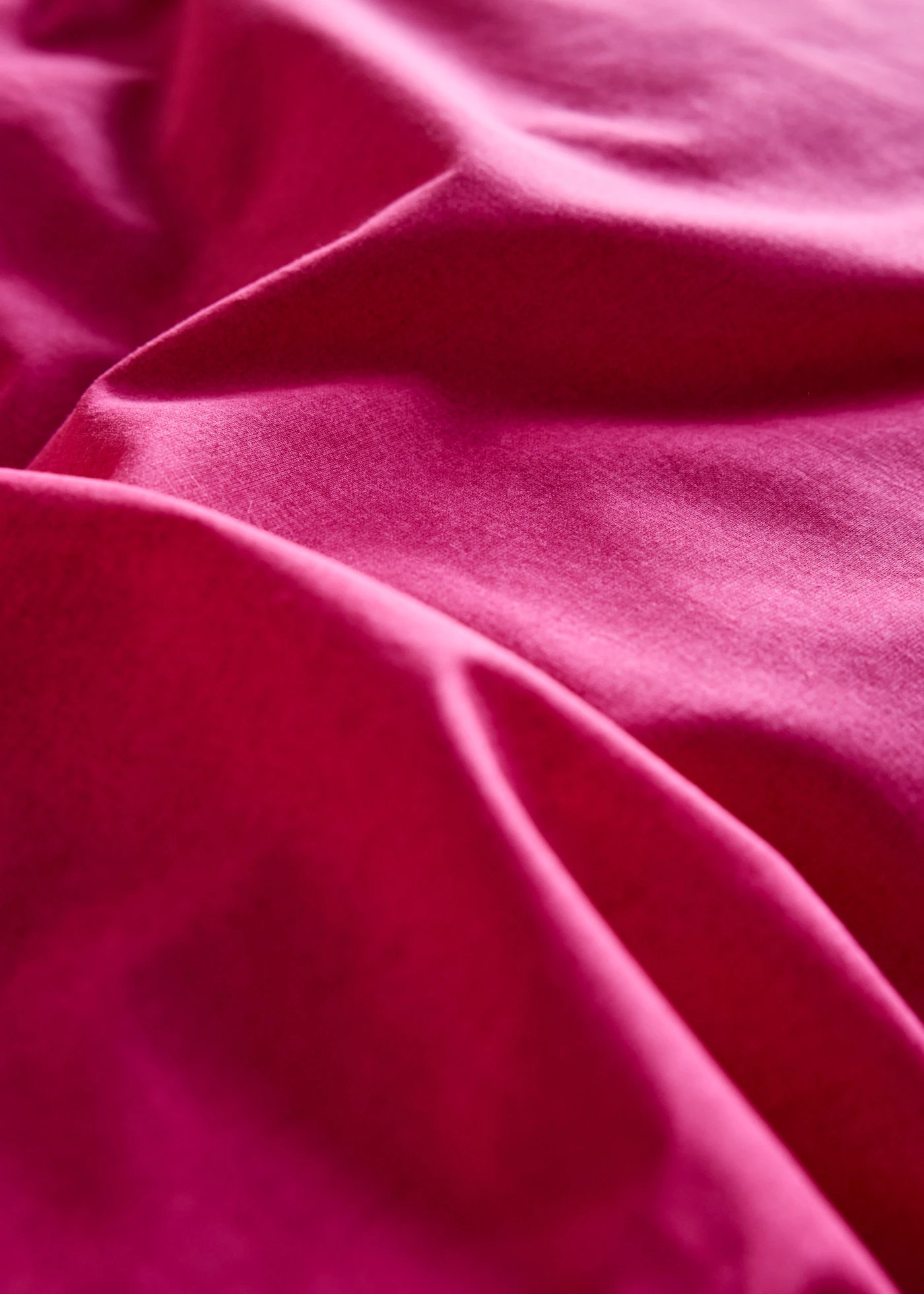 Posteľná bielizeň s pláteným vzhľadom • pink • obchod bonprix