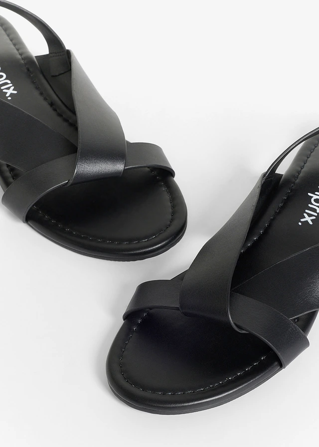 Sandales • noir • product-page.page-title-suffix