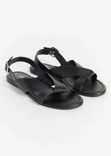 Sandales • noir • Boutique bonprix