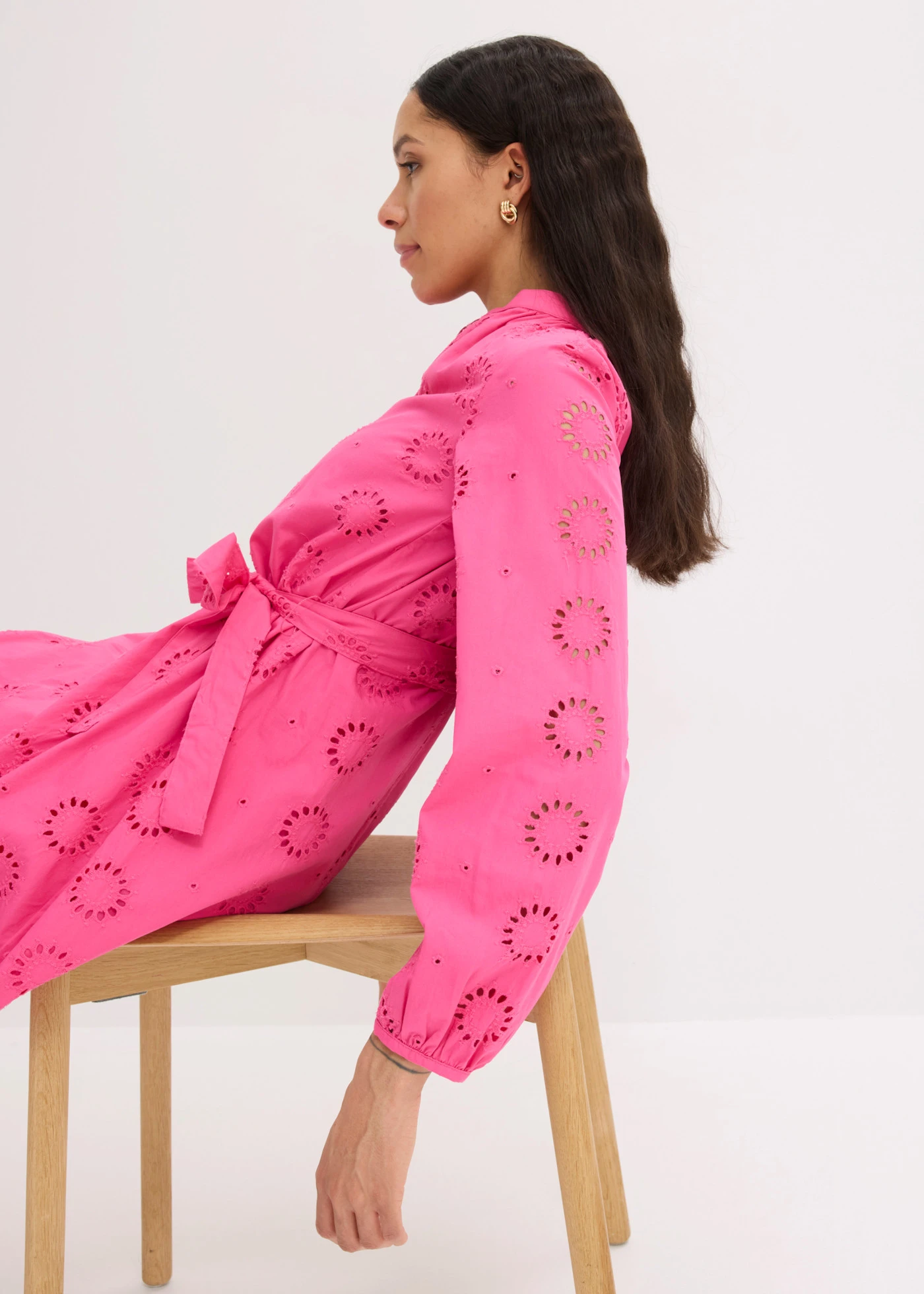 Blúz ruha tiszta bio-pamutból • pinklady • bonprix áruház