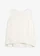 Blouse sans manches 100% lin, Couleur: écru