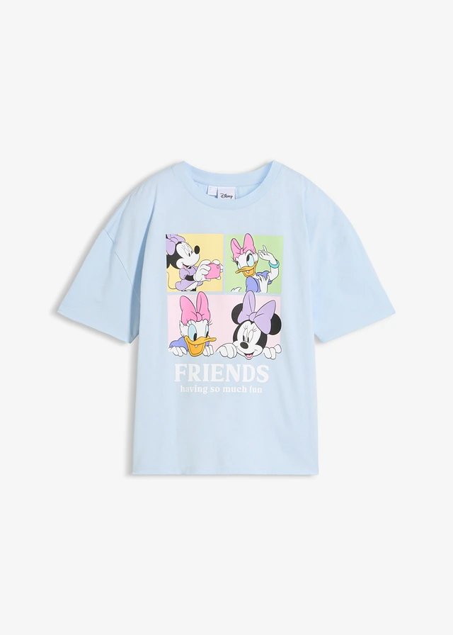 Oversized Mickey Mouse T-shirt
