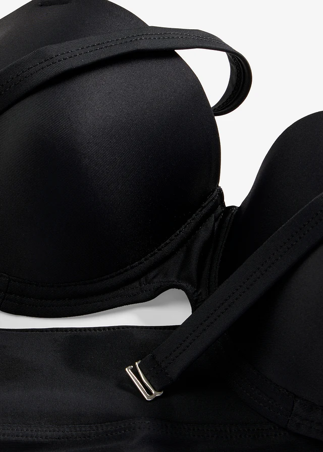 Bikini balconnet (ens. 2 pces), séchage rapide • noir • product-page.page-title-suffix