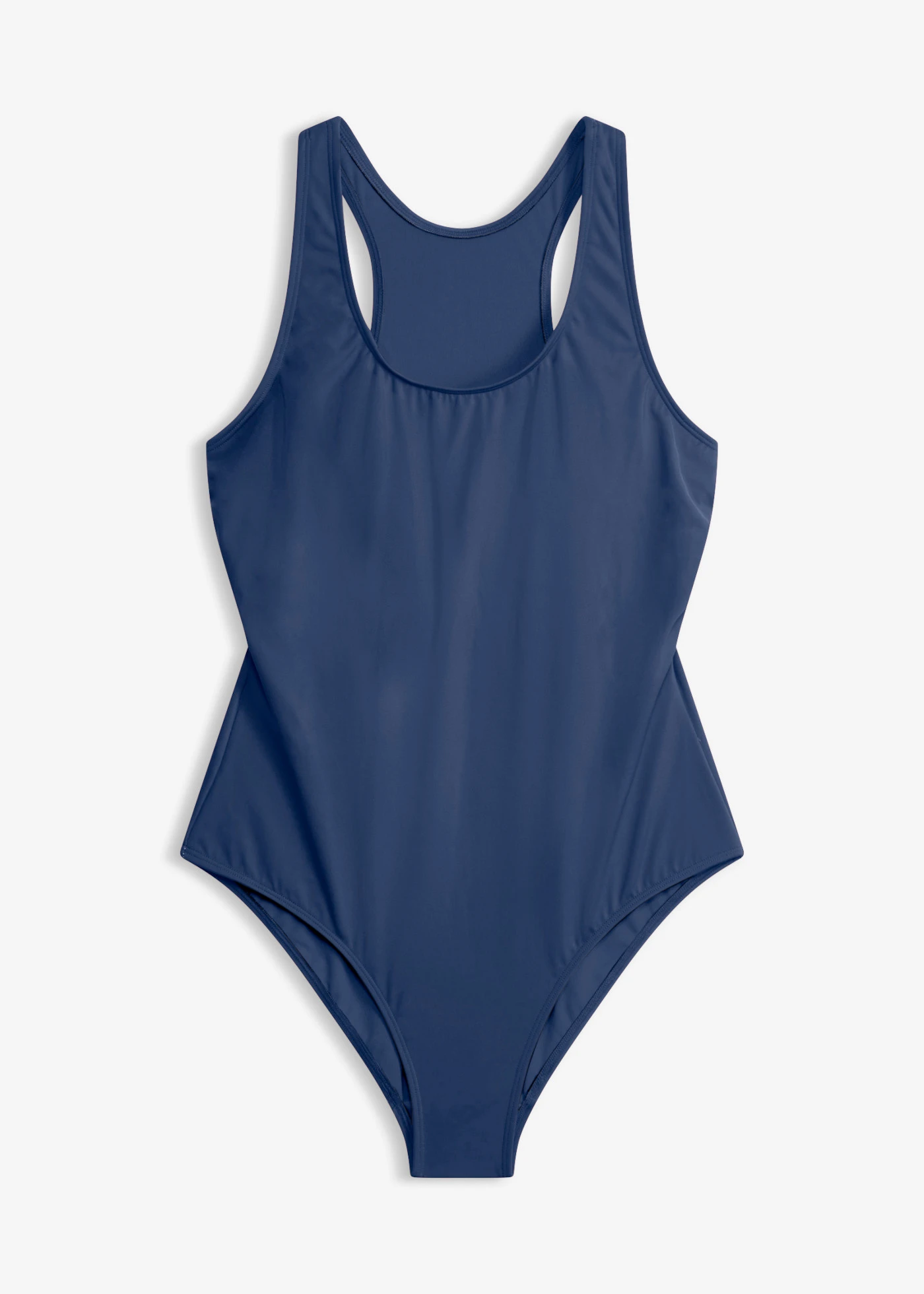 Sneldrogend badpak met racerback • diepblauw • product-page.page-title-suffix