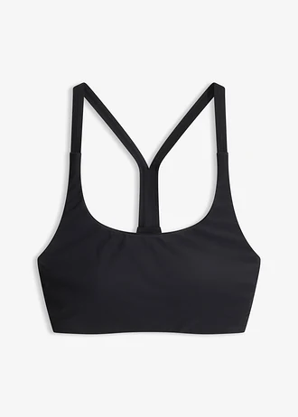 Haut de maillot brassière de sport, séchage rapide