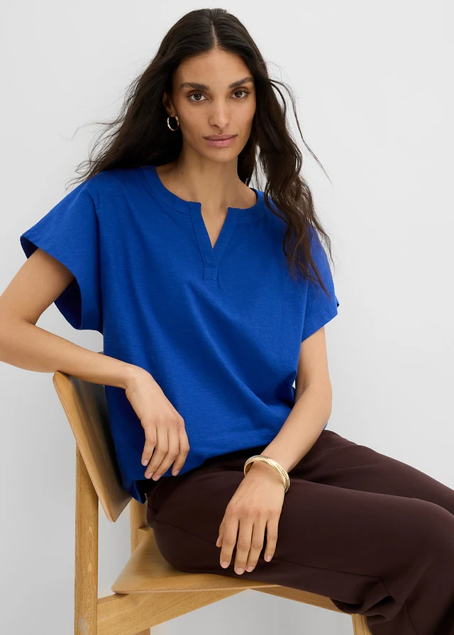 Tuniek • kobaltblauw • product-page.page-title-suffix