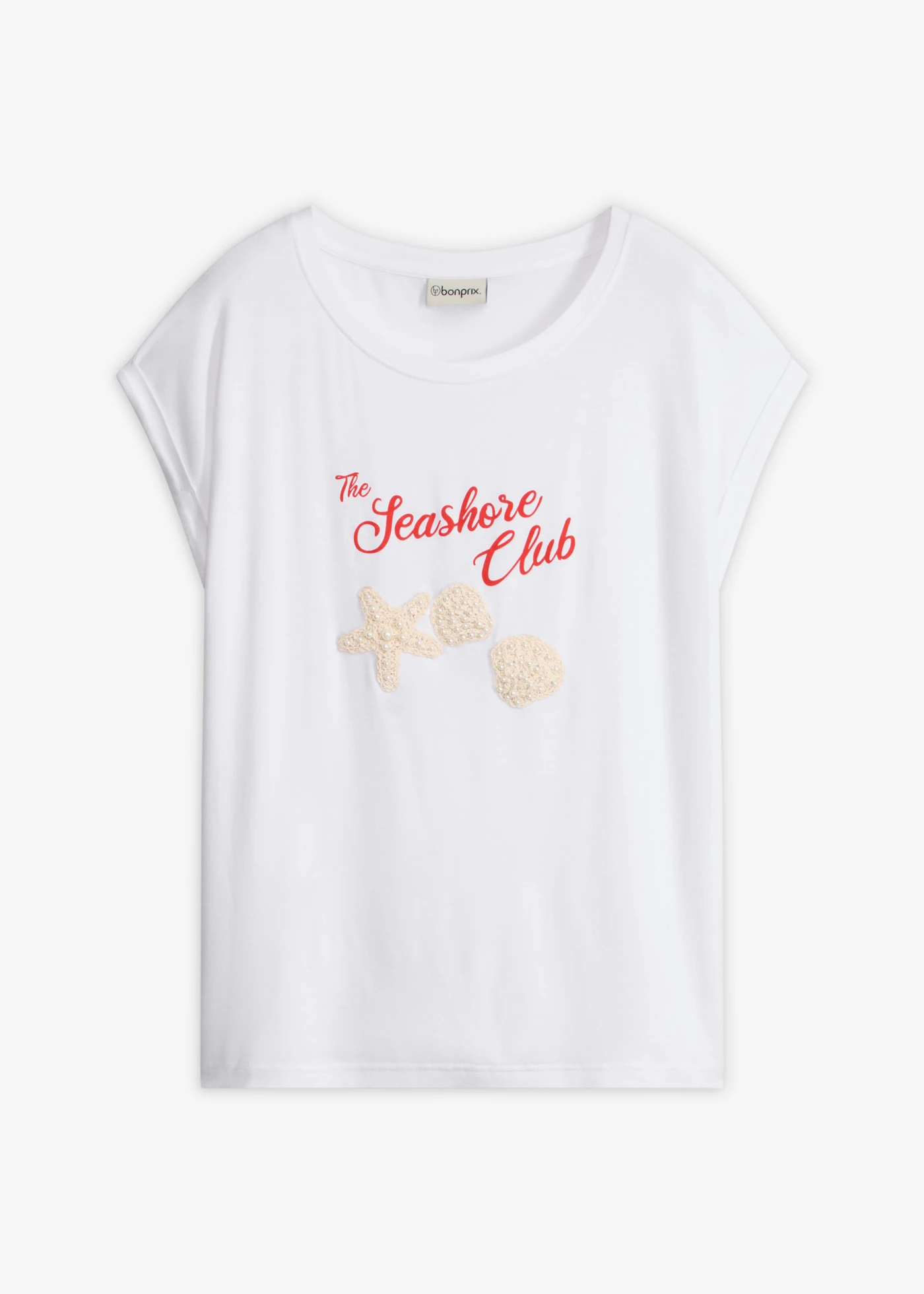 T-shirt van zachte viscose • wit • product-page.page-title-suffix