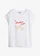 Tricou din viscoză moale, culoare: alb