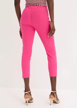 7/8 kalhoty z bengalínu • pinklady • bonprix obchod