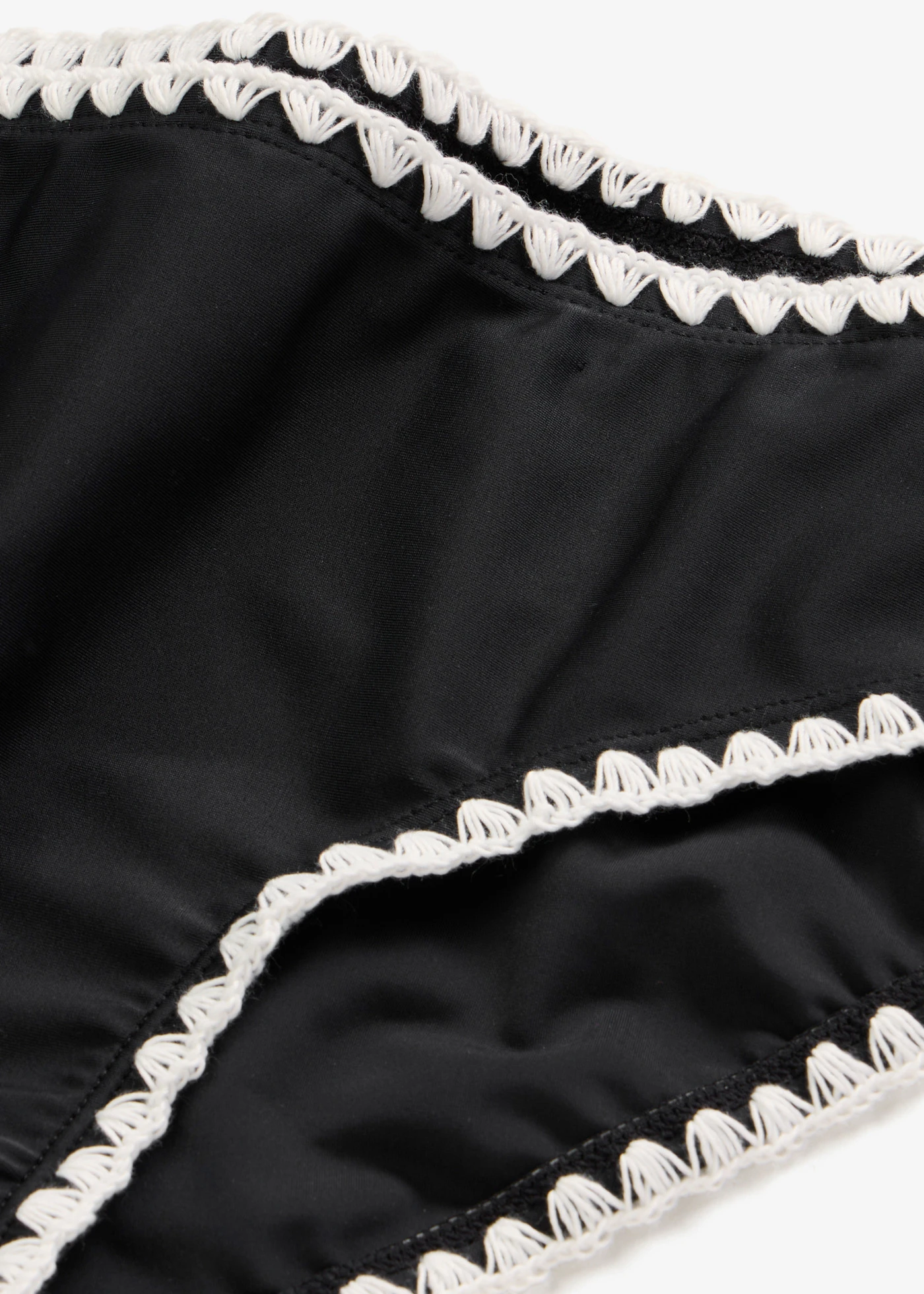 Bas de maillot, détail crochet • noir • product-page.page-title-suffix