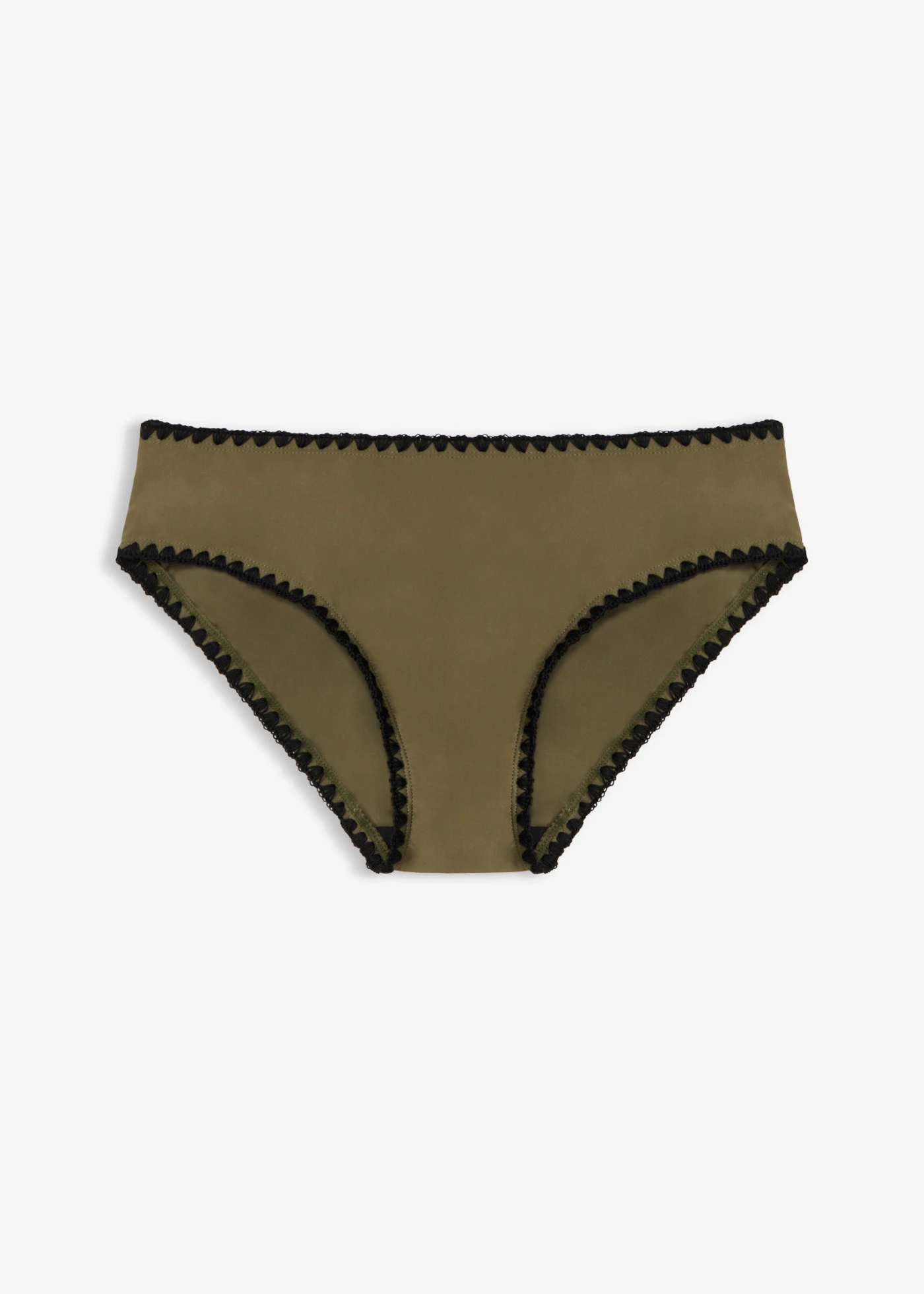 Bas de maillot, détail crochet • olive foncé • product-page.page-title-suffix