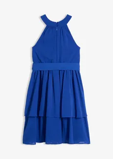 Rochie midi • albastru-cobalt • magazin bonprix