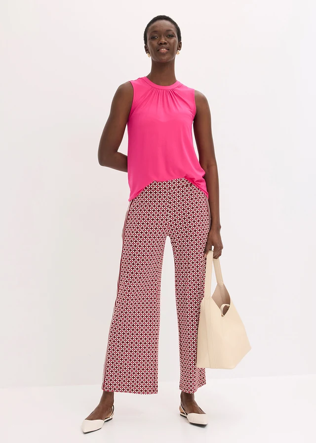 Jersey blousetop • pinklady • product-page.page-title-suffix