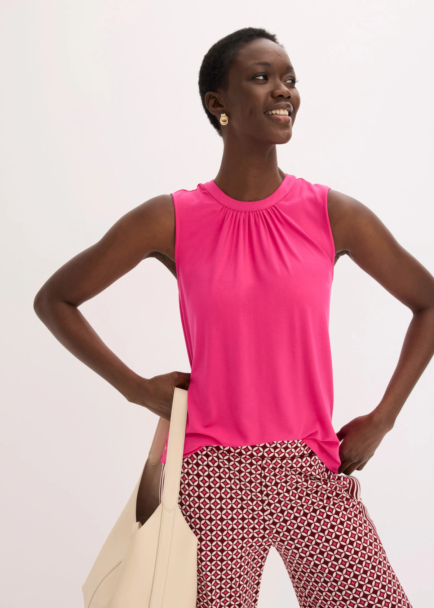 Dzsörzé blúz top • pinklady • bonprix áruház