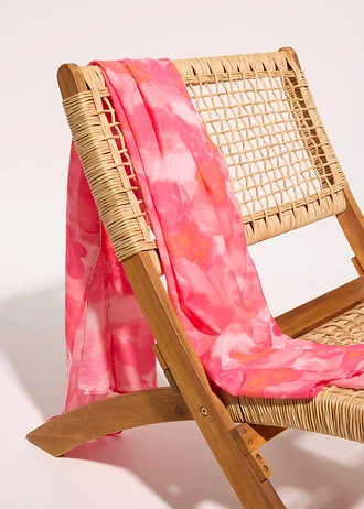 Plážové pareo • pink-korálová • bonprix obchod