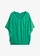 Blouse en mousseline, Couleur: vert aventurine