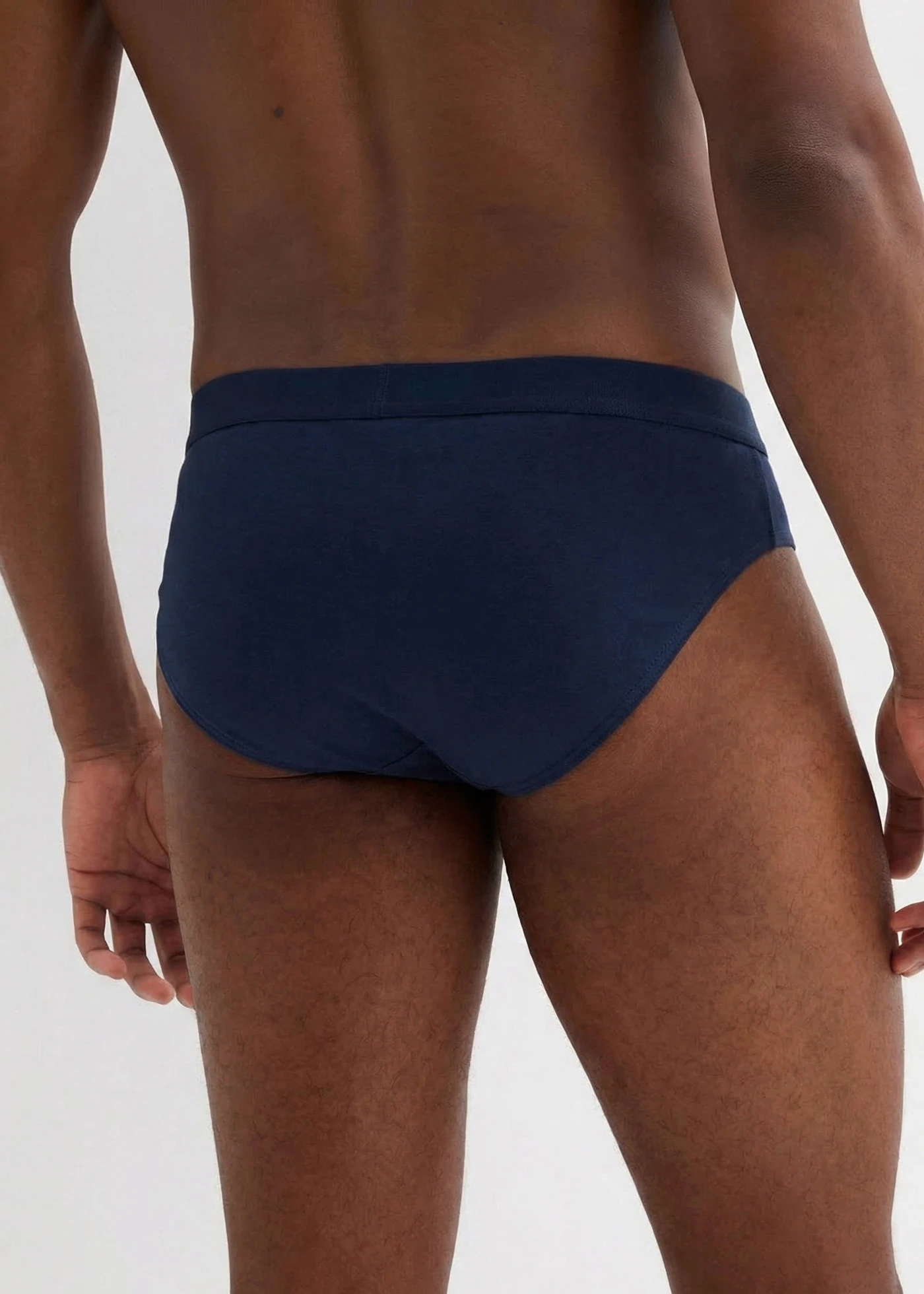 Lot de 5 slips coton • bleu foncé • product-page.page-title-suffix