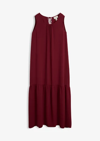 Robe longue et large