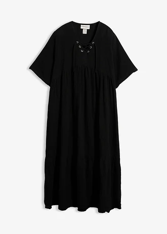 Robe midi 100% coton