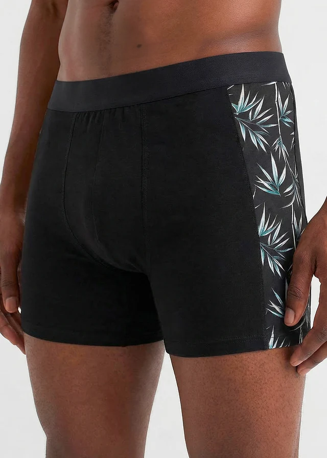 Lot de 2 boxers • noir • product-page.page-title-suffix