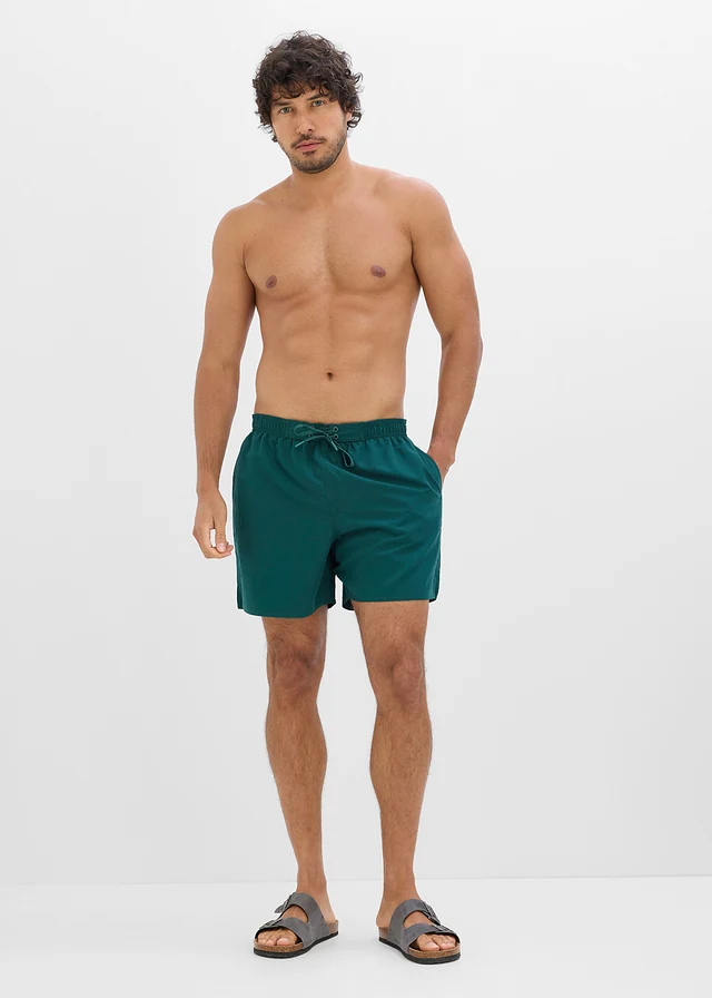 Short de bain avec poches