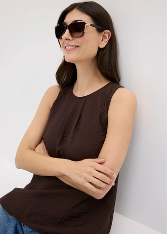 Lunettes de soleil, Couleur: noir/couleur dorée