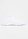 Sneakers à enfiler confortables en matière douce, Couleur: blanc