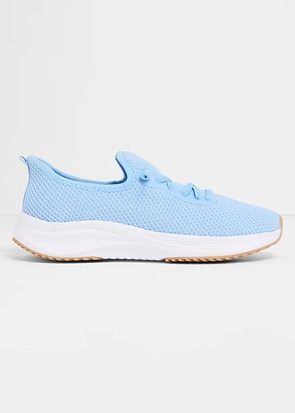 Sneakers confortables en matière souple