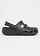 Slippers, Kleur: zwart