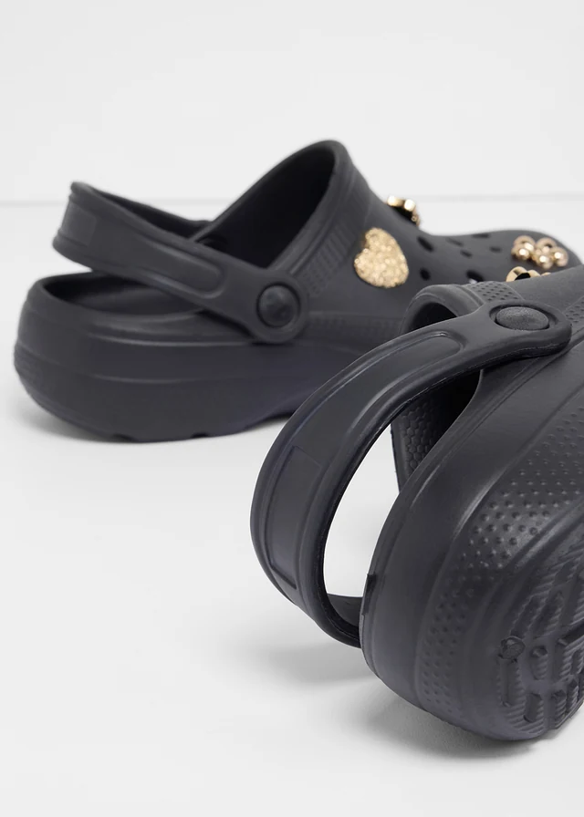 Slippers • zwart • product-page.page-title-suffix