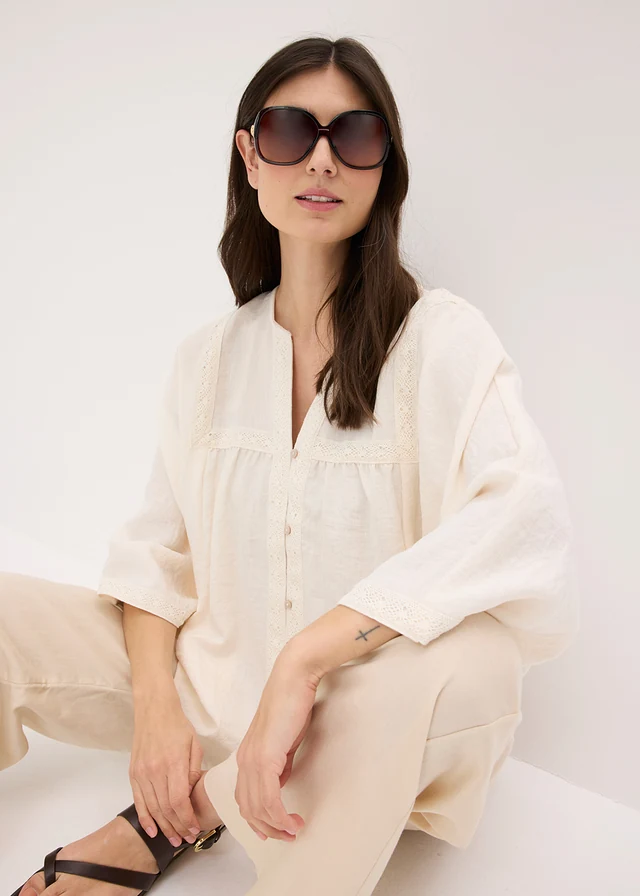 Lunettes de soleil • marron • product-page.page-title-suffix
