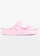 Slippers van waterafstotend materiaal, Kleur: roze