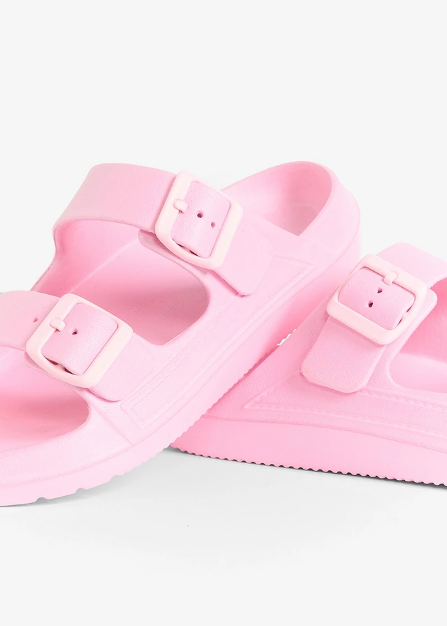 Mules déperlantes • rose • product-page.page-title-suffix