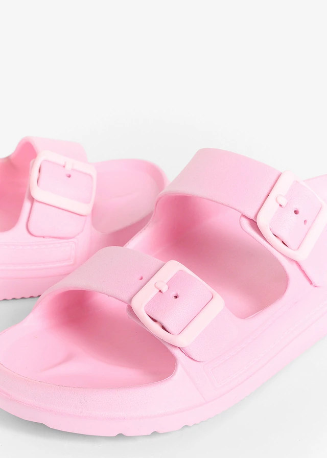 Mules déperlantes • rose • product-page.page-title-suffix