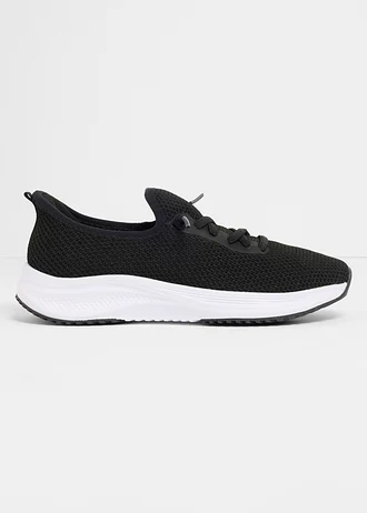 Sneakers confortables en matière souple