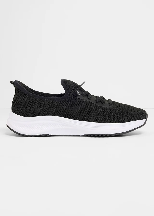 Comfortabele sneakers van zacht materiaal