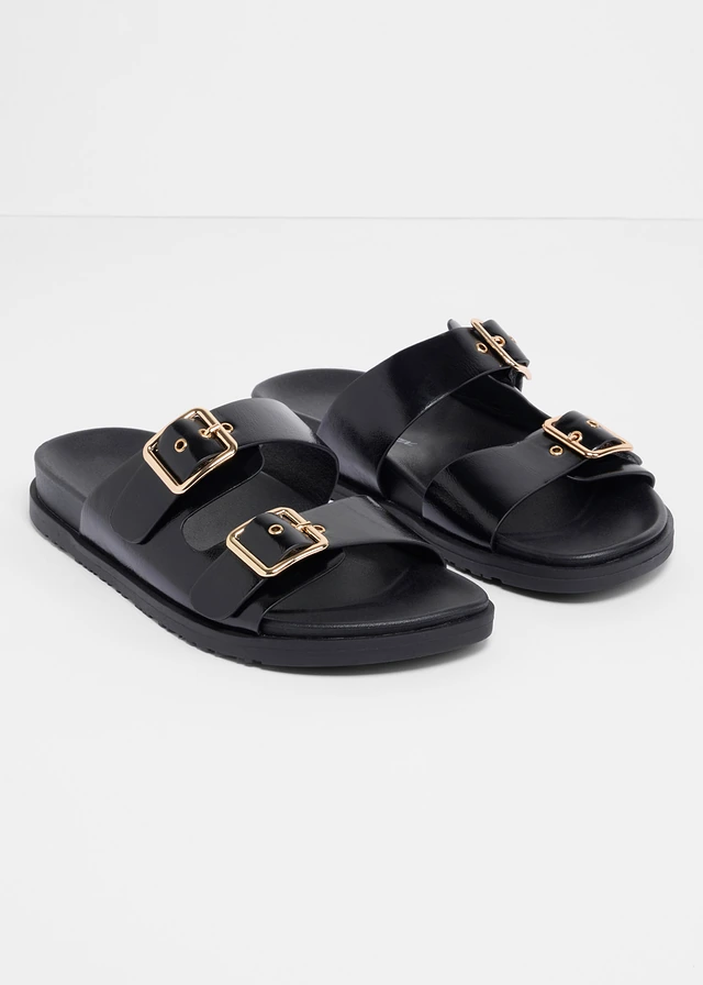 Mules avec boucles • noir • product-page.page-title-suffix