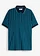 Polo 100% coton, Couleur: bleu foncé imprimé