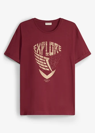T-shirt 100% coton