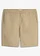 Bermuda van puur katoen, regular fit, Kleur: new kaki