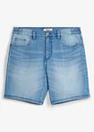niebieski denim