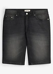 černý denim