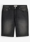 fekete denim
