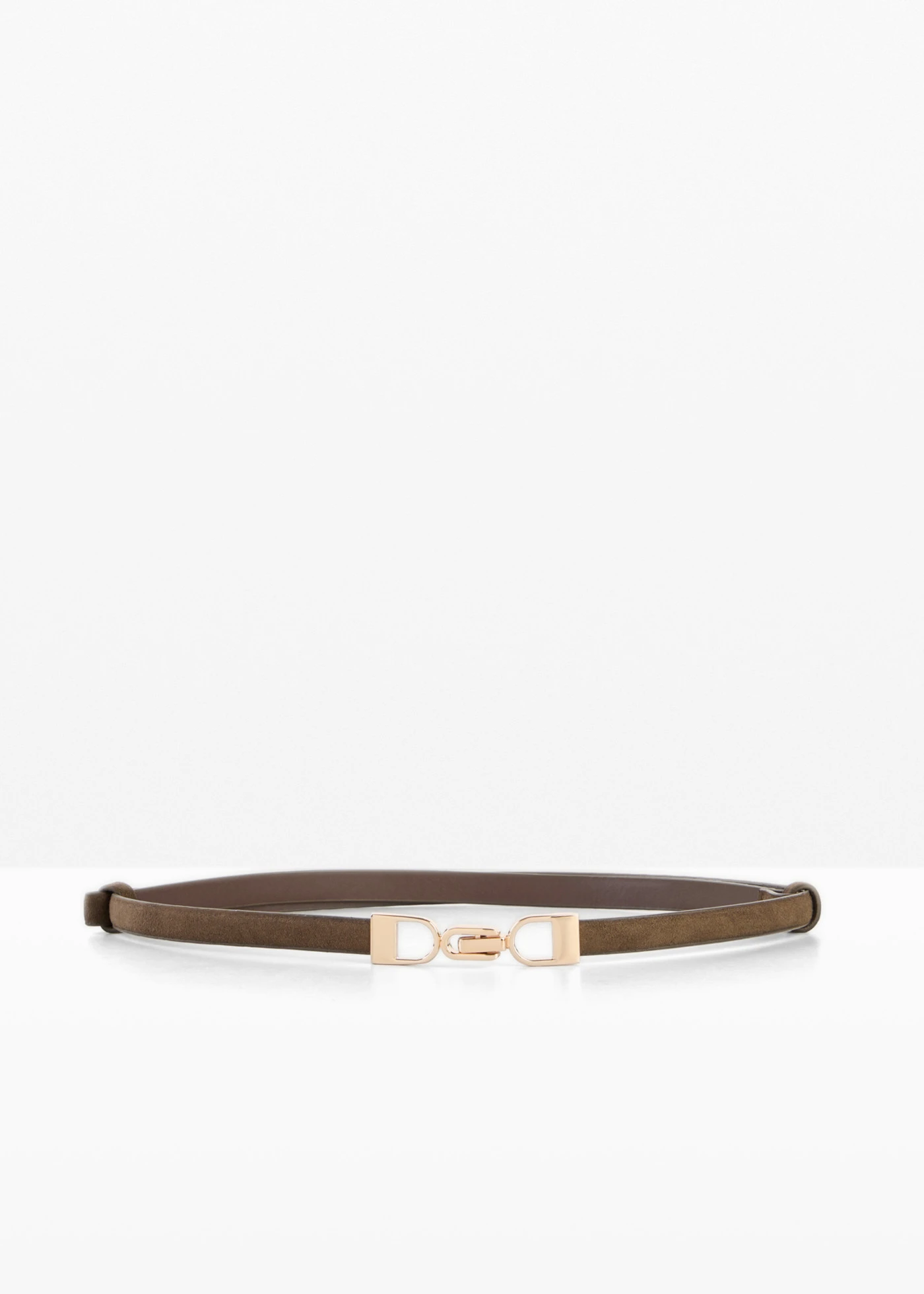 Ceinture • marron foncé • Boutique bonprix