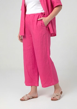 Culotte van een viscosemix, Kleur: pinklady