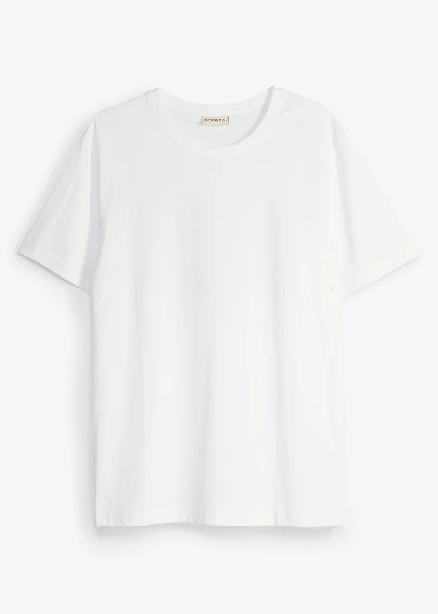 T-shirt 100% coton