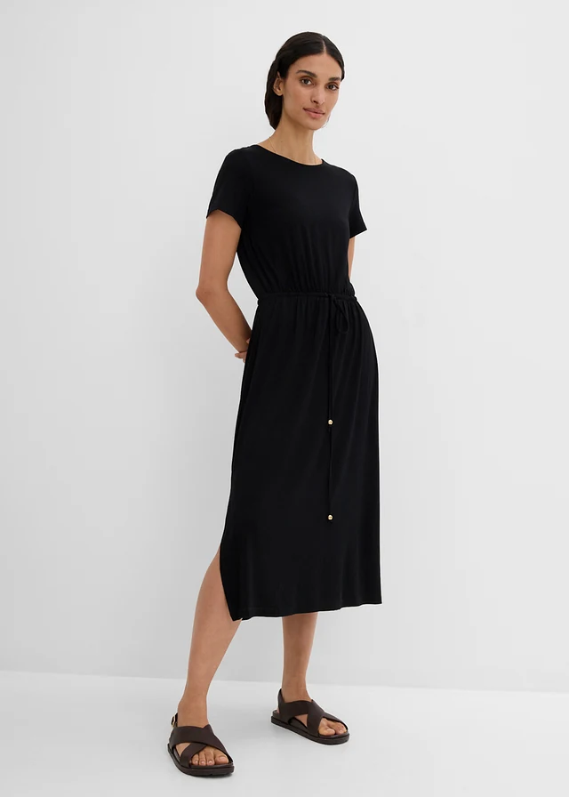Rochie midi • negru • magazin bonprix